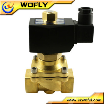 24 volt 1 inch 2 way solenoid valve for irrigation